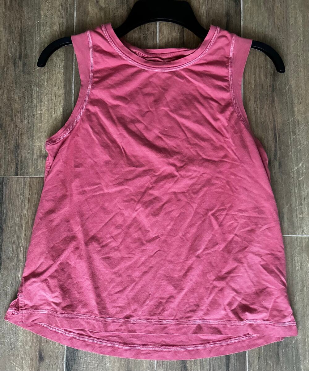 KUHL Women's Small Supima Cotton Micromodal Performance Tank Top Athletic